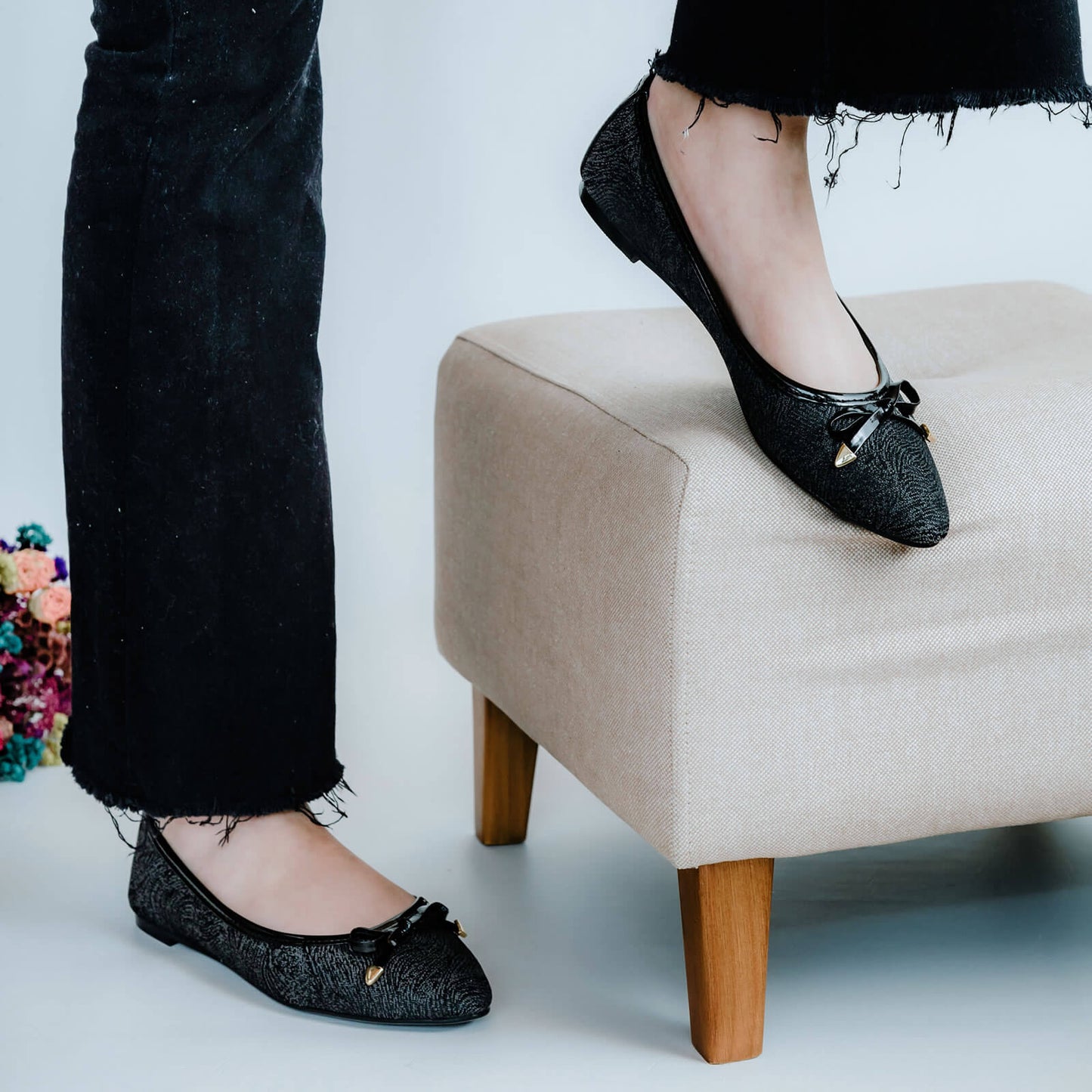 Baleta Berlin en Tejido Industrial