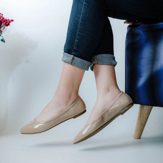 Baleta Bretaña en Cuero