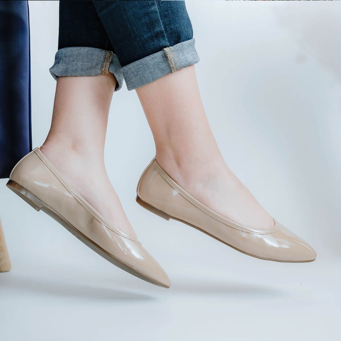 Baleta Bretaña en Cuero