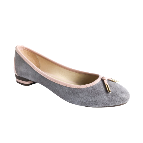 Baleta Portofino en Tejido Industrial