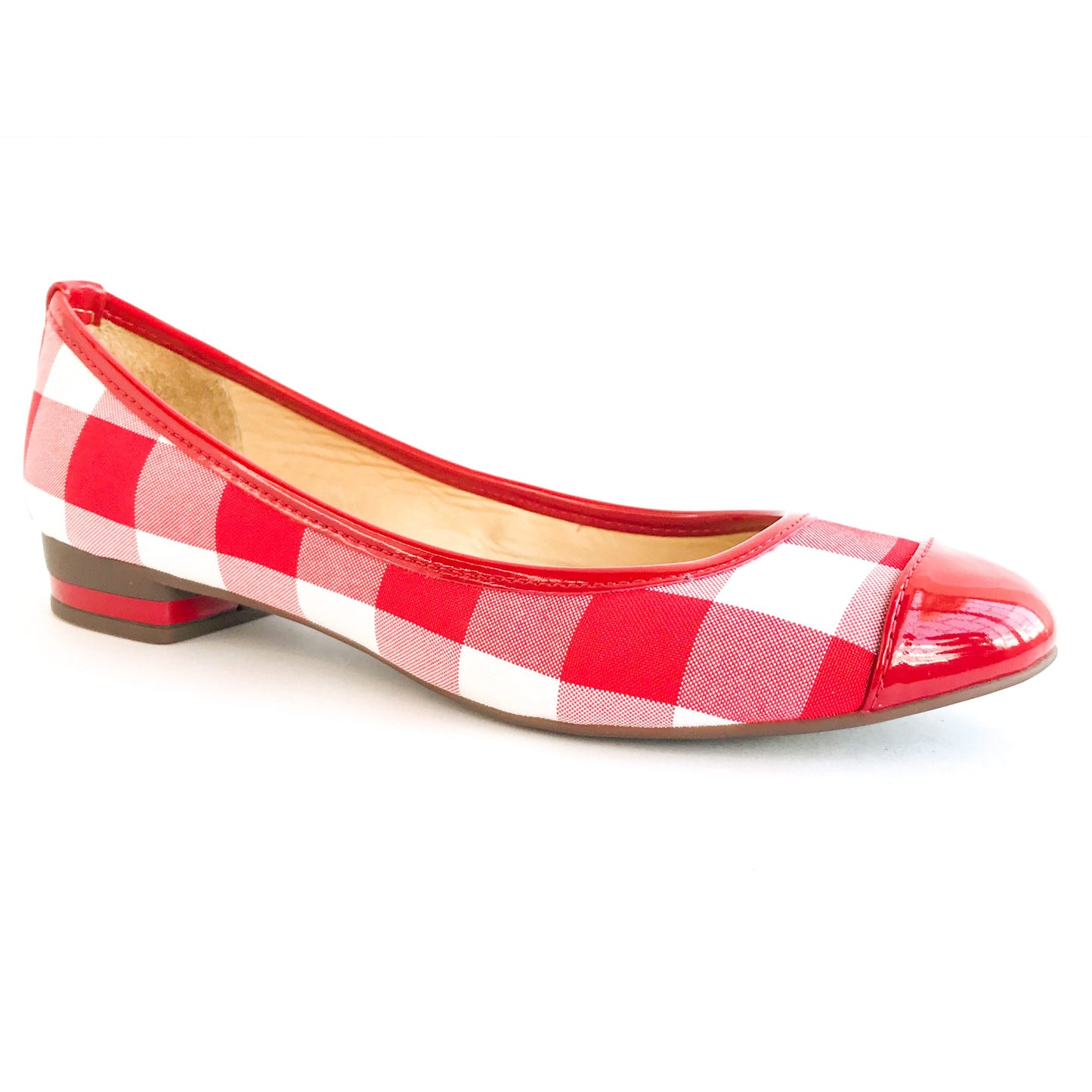 Baleta Revena en tejido industrial