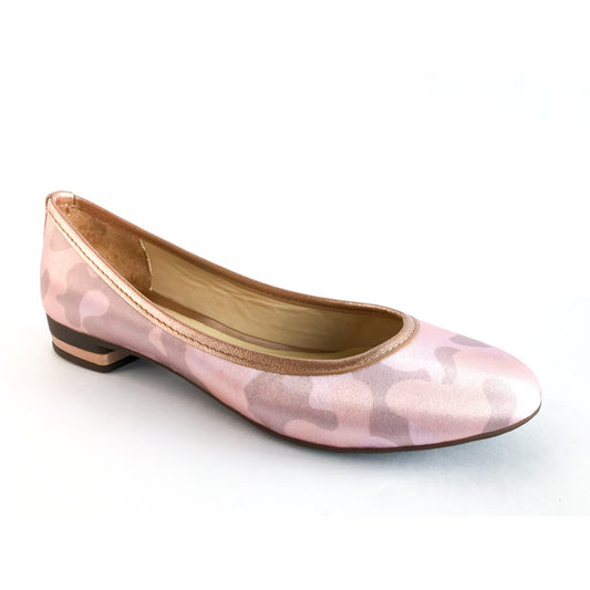 Baleta Palermo en tejido industrial