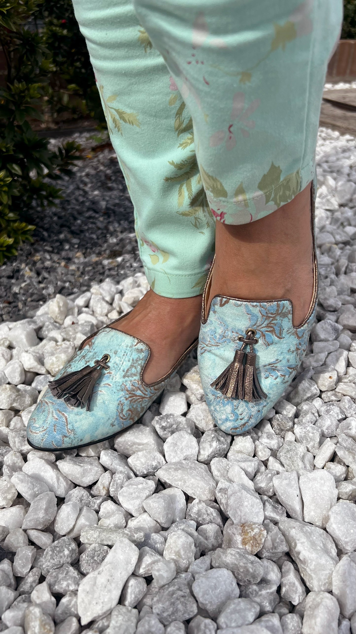 Mocasín Carlota