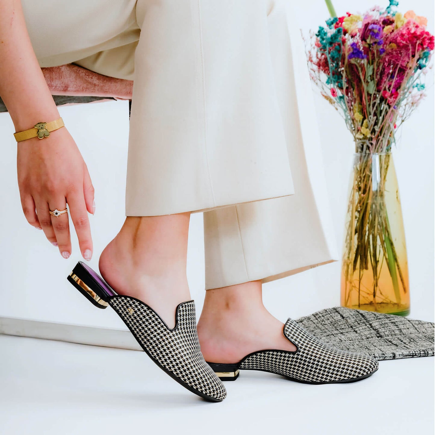 Swedish Fabrizia in Industrial Fabric