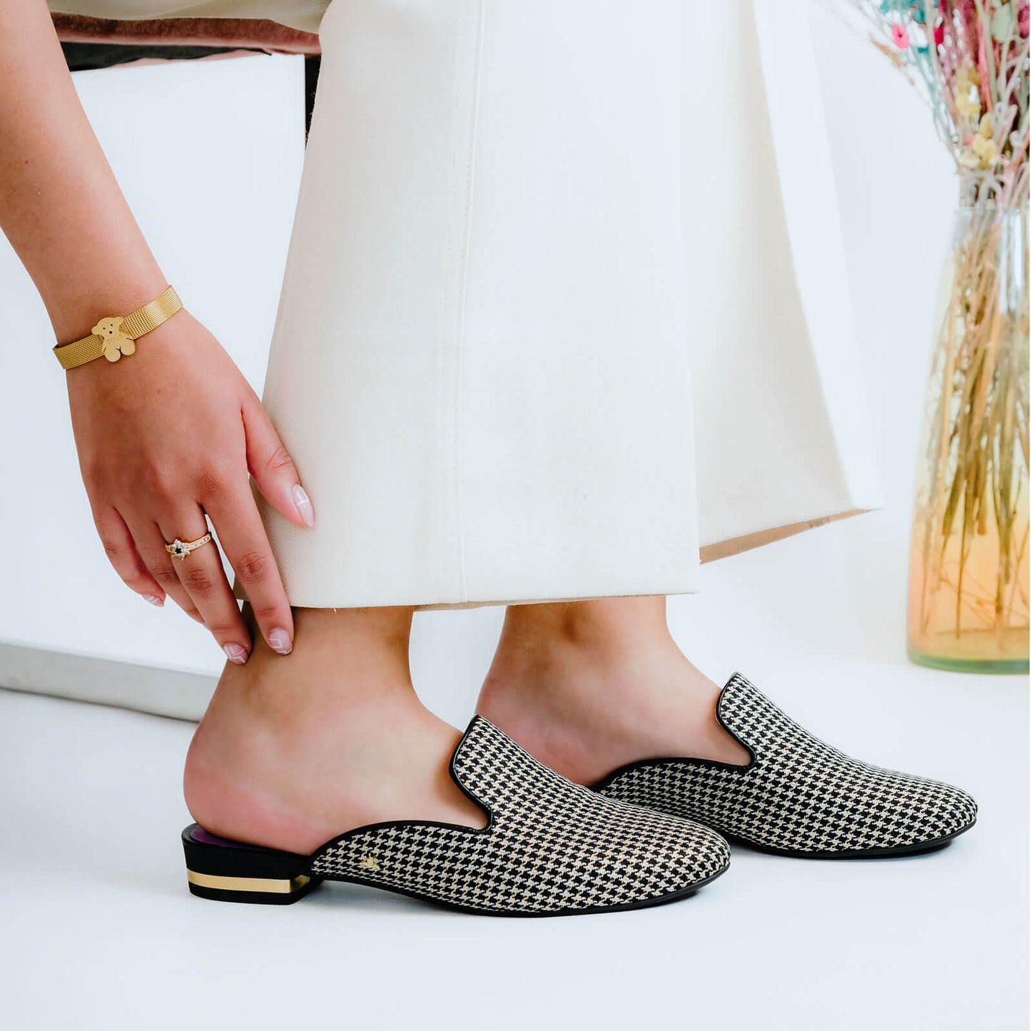 Swedish Fabrizia in Industrial Fabric