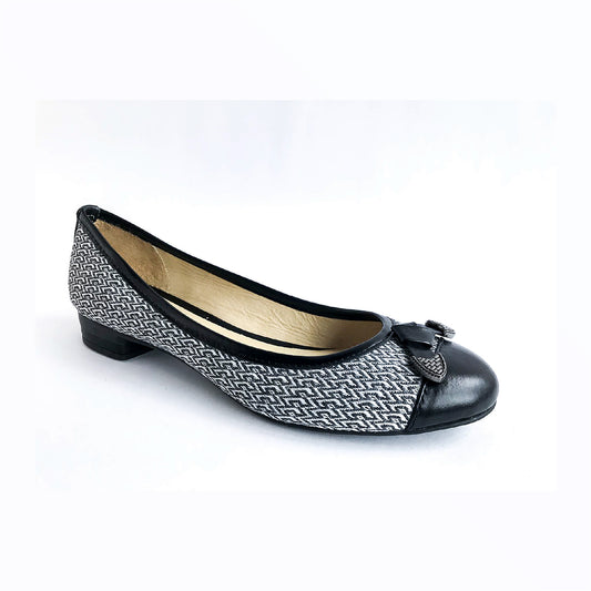 Baleta Venecia en Tejido Industrial