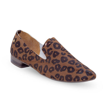 Mocasín Leopardo