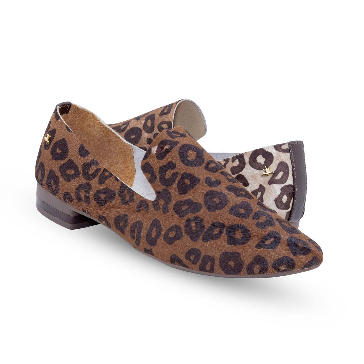 Mocasín Leopardo