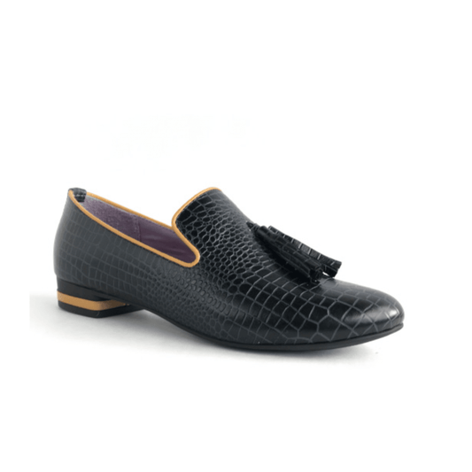 Chiara leather loafer