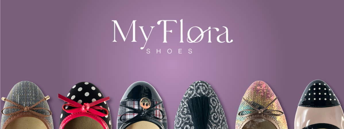 My Flora Shoes