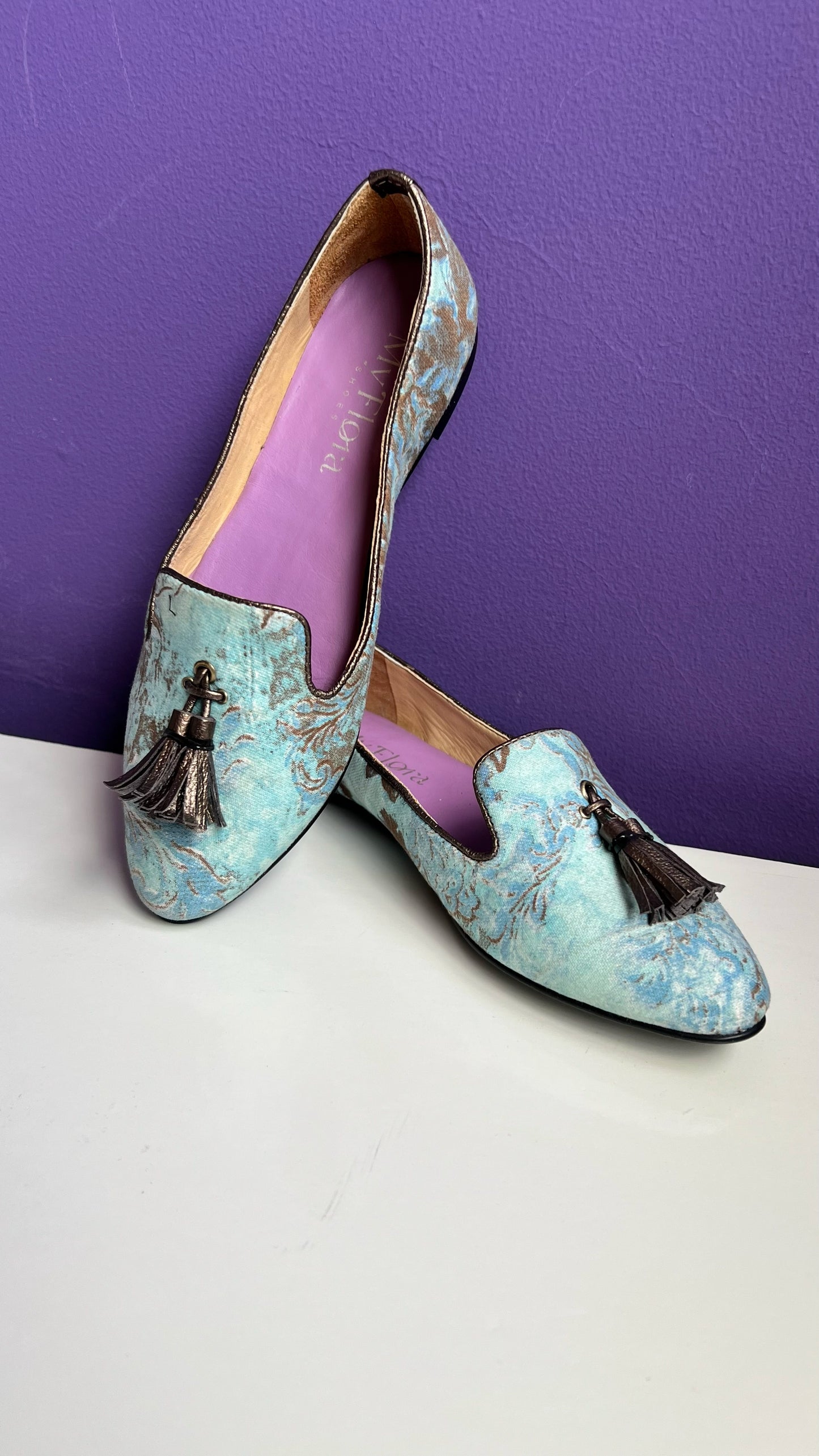 Mocasín Carlota