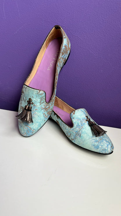 Mocasín Carlota