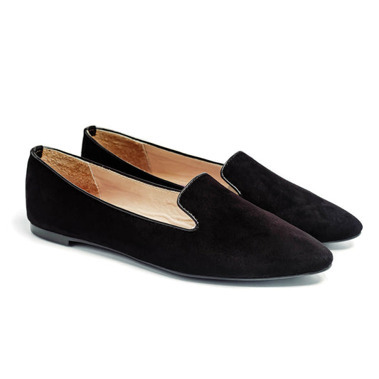 Greta Loafer in Industrial Fabric