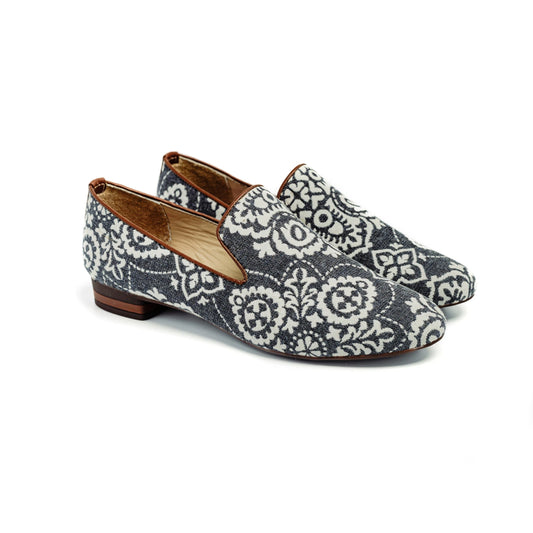 Nice Loafer in Industrial Fabric