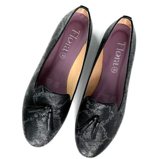 Pia leather loafer